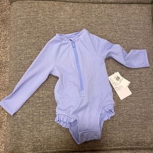 Baby Girl Swimsuit